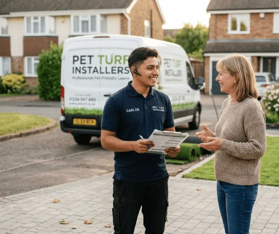 Pet Turf Installation Parlier, CA FAQs